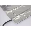 EVP-140-ALUMAT (0,5x10m) 5m2 alufóliás fűtőszőnyeg 140W/m2 230V, 700W