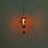 Szolár hőlégballon barna 3,7V IP44