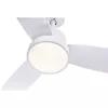 RAMONA ventilátor 1xLED 18W 230V@