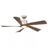MODESTO Mennyezeti  ventilátor LED 20W 230V CCT 2700-6500K