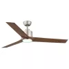 MODESTO Mennyezeti  ventilátor LED 20W 230V CCT 2700-6500K