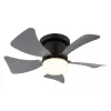 HINES Mennyezeti  ventilátor LED 20W 230V CCT 2700-6500K
