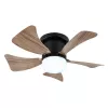 HINES Mennyezeti  ventilátor LED 10W 230V CCT 3000-6500K