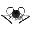 LORIS Mennyezeti  ventilátor  LED 30W 230V CCT 3000-6000K
