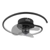 KOREN Mennyezeti  ventilátor LED30W 230V CCT 2700-6500K