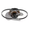 KAREN Mennyezeti  ventilátor LED 24W 230V CCT 2700-6500K