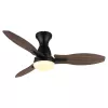 GALE Mennyezeti  ventilátor LED 18W 230V CCT 3000-6500K