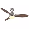 GALE Mennyezeti  ventilátor LED 18W 230V CCT 3000-6500K