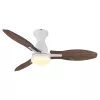 GALE Mennyezeti  ventilátor LED 18W 230V CCT 3000-6500K