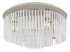 GORLEY menny. homoksz. 5xE27, 50cm