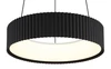 KEMP függ. LED fekete 2700-6000K