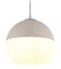 RAGUSA függeszték 1xE27, D:25 cm