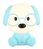 PUPPY LED gyerek asztali kék USB