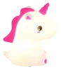 UNICORN asztali lámpa USB LED