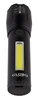 LIGHTA elemlámpa tölthető, USB