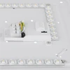 DONTE menny. LED fehér 3000-6500K