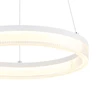 ZARA függeszték homkszín, LED,3000K
