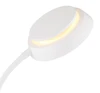 KIRK asztali LED fehér