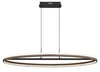 DELLA fém LED-es függeszték 2650lm