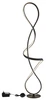 SWIRL LED állólámpa 1810lm, 4000K