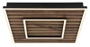 WOODY LED mennyezeti lámpa 1750lm