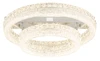 LAUREL menny..LED króm 2700-6000K