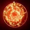 Xmas Micro LED-es fényfüzérköteg, 150db melegfehér micro LED