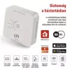 GOSMART szén-monoxid érzékelő TCS0101W wifivel