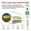 LED NÖVÉNYNÖVELŐ LÁMPA PALÁNTA