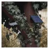 LED szolár fényvető 1300lm IP54 4000K hordozható