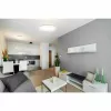 LED mennyezeti 12W 900Im IP20 MARS
