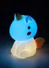 UNICOO, beltéri dekor, LED 0,45W, H14cm