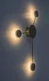 Amadeo,belt.menny. LED10W arany