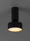 Ovidia,belt.menny. LED10W fekete