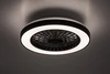DALFON2 belt.ventilátor LED 40W 2200LM Távirányítóval