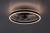 FANFY belt.ventilátor LED 40W 2200LM Távirányítóval