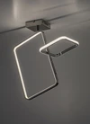 Malwen,belt.menny. LED36W króm