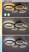 Aranis,belt.menny. LED40W, 84x29cm@