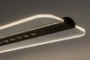 Norael,belt.függ. LED40W L100, fek