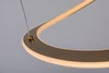 Kallira,belt.függ.LED40W D52 arany