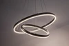 Isaure,belt.függ.LED80W D60cm D40