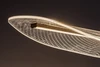 Zofrael,belt.függ.LED32W L94 arany