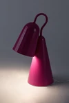 Rabal asztali E14 1xMAX40W magenta
