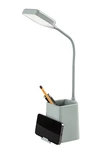 Arvid asztali, LED6W, H37cm, kék@