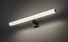 Oliro,belt.fali, LED6W, L40cm króm