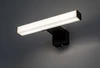 Oliro,belt.fali LED4W L20cm fekete