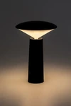 POLPERRO kültéri asztali LED 3W H21 fekete
