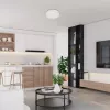 Ceilo beltéri mennyezet LED 38W fehér