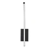 Tilmann fali 10W 4000K H36cm IP44 fk