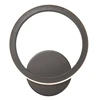 Laven fal.8W 4000K H24cm acél IP44
